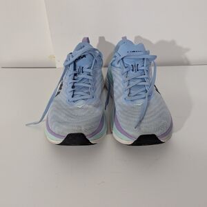 HOKA Women's Light Blue Running Shoes